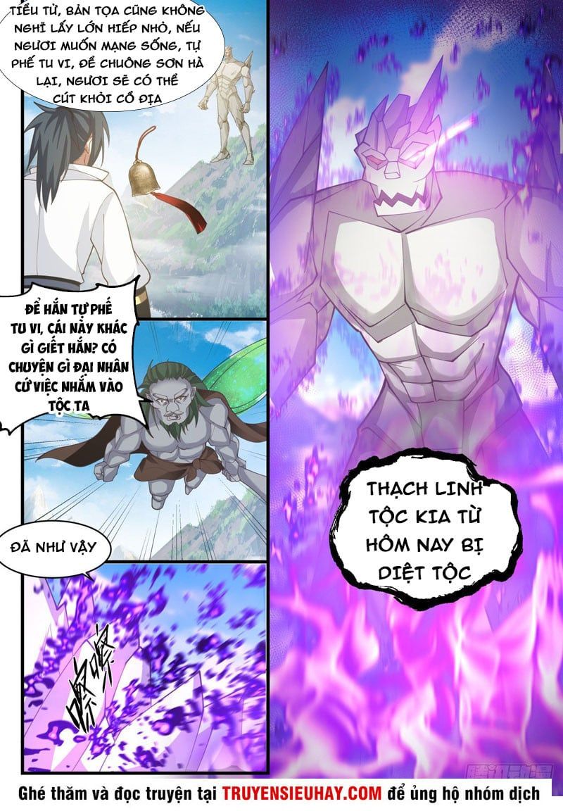 đọc truyện Võ Luyện Đỉnh Phong Chương 1915 ảnh 12 tại Thiên Thai Truyện