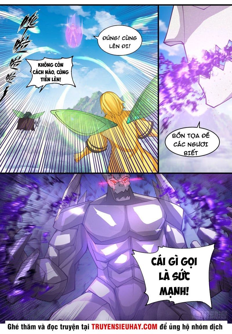 đọc truyện Võ Luyện Đỉnh Phong Chương 1915 ảnh 13 tại Thiên Thai Truyện