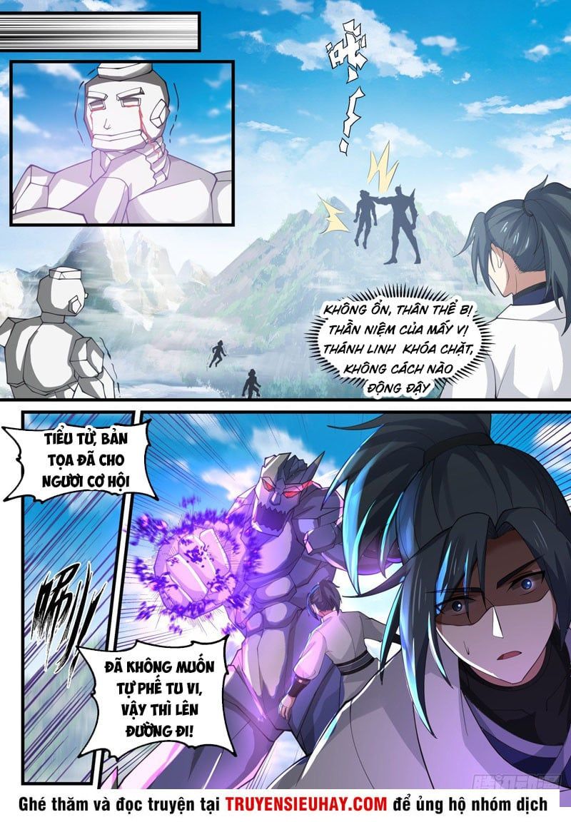 đọc truyện Võ Luyện Đỉnh Phong Chương 1915 ảnh 14 tại Thiên Thai Truyện