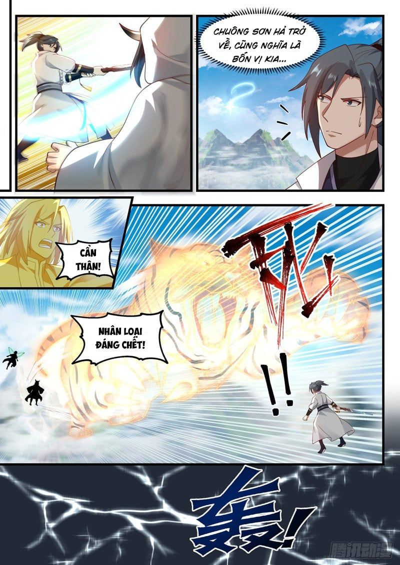 đọc truyện Võ Luyện Đỉnh Phong Chương 1915 ảnh 4 tại Thiên Thai Truyện