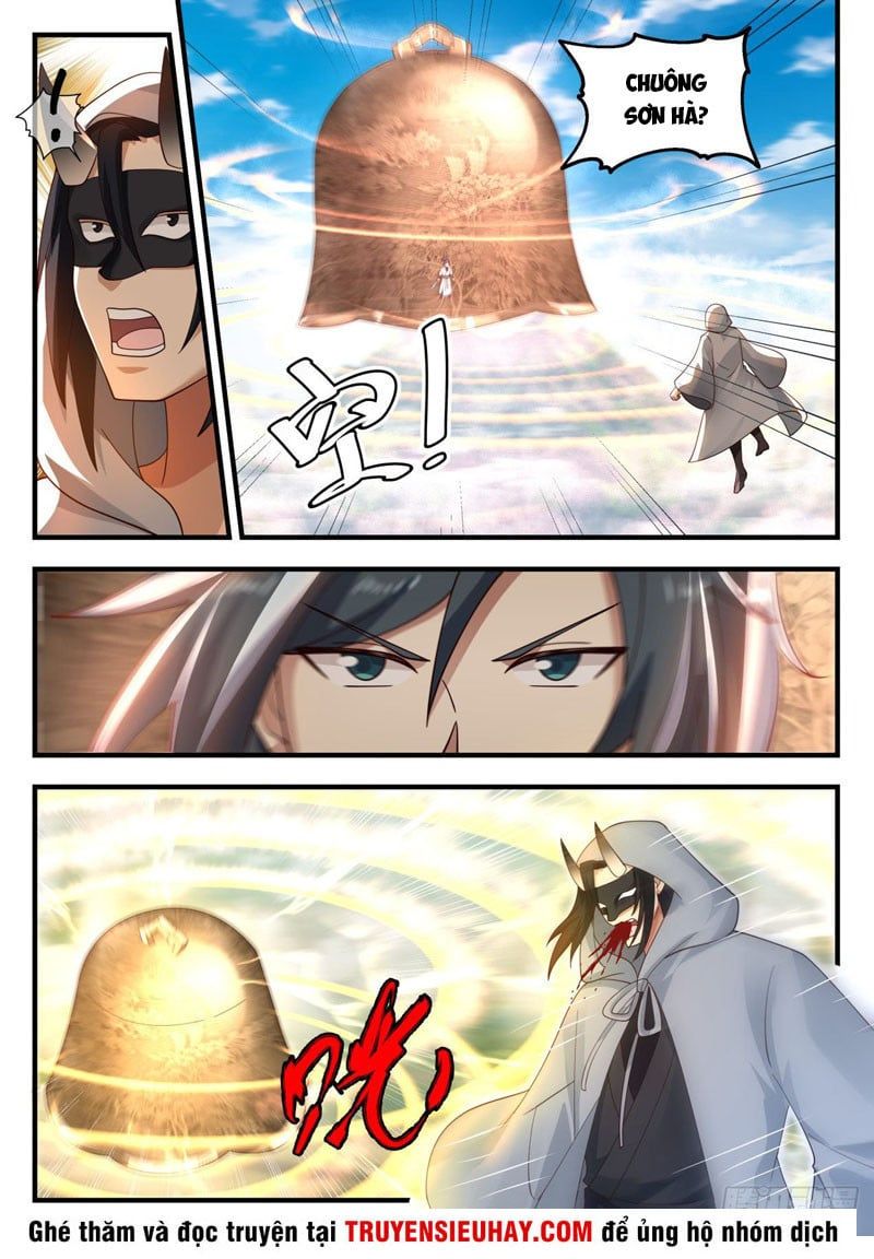 đọc truyện Võ Luyện Đỉnh Phong Chương 1915 ảnh 5 tại Thiên Thai Truyện