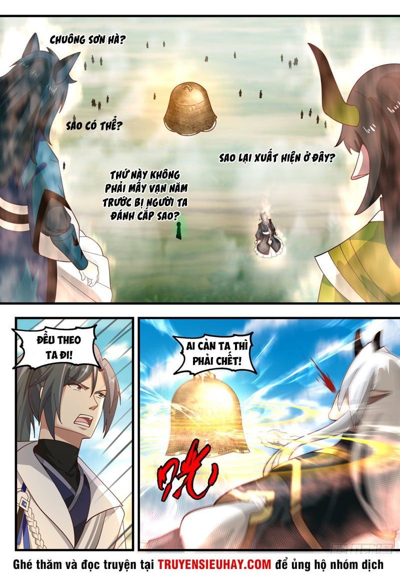 đọc truyện Võ Luyện Đỉnh Phong Chương 1915 ảnh 6 tại Thiên Thai Truyện