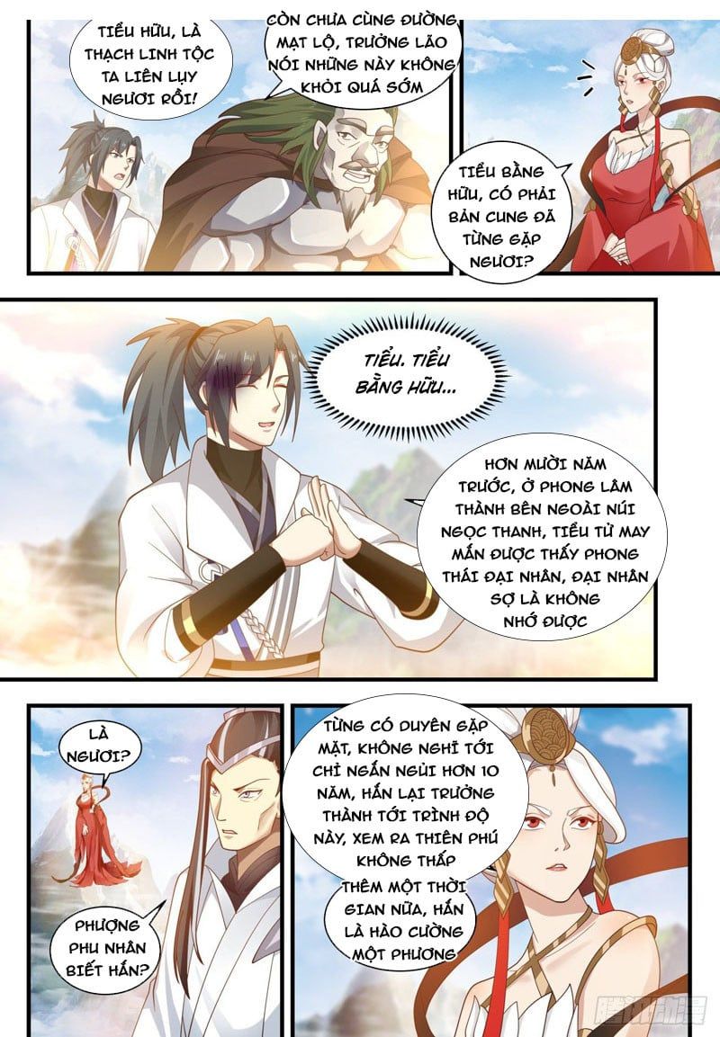 đọc truyện Võ Luyện Đỉnh Phong Chương 1915 ảnh 8 tại Thiên Thai Truyện