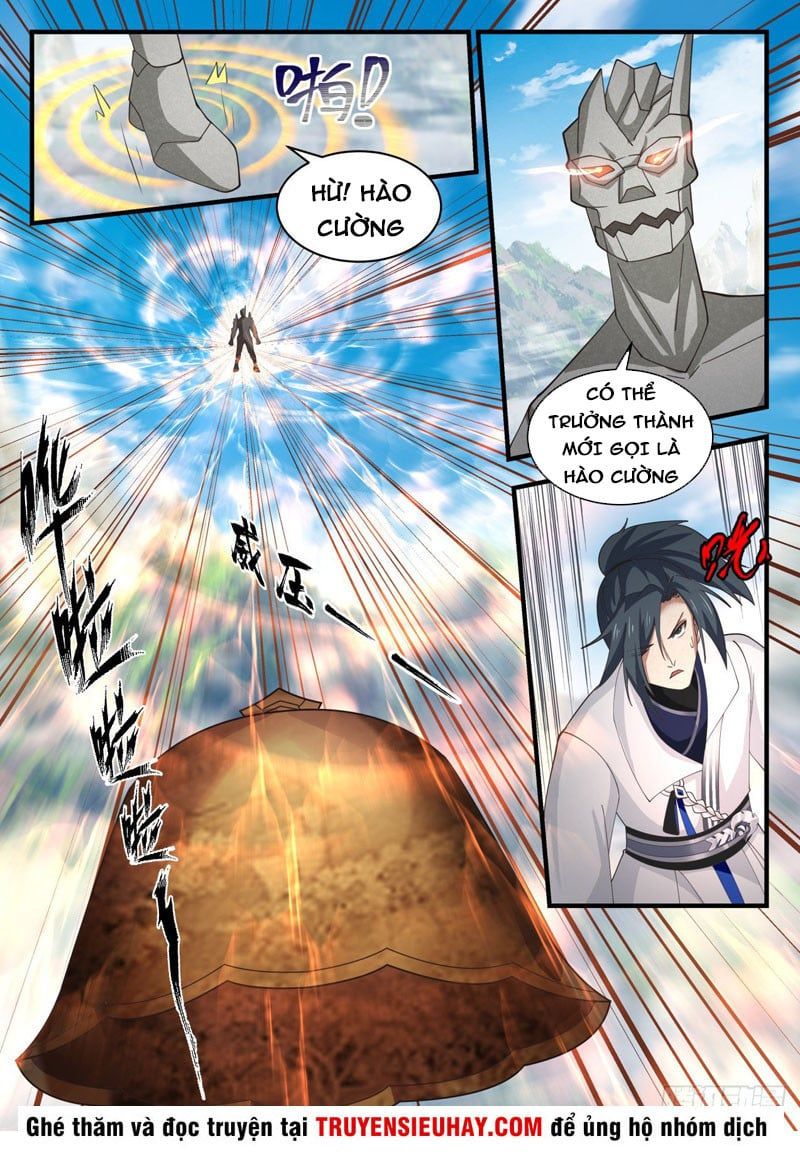 đọc truyện Võ Luyện Đỉnh Phong Chương 1915 ảnh 9 tại Thiên Thai Truyện