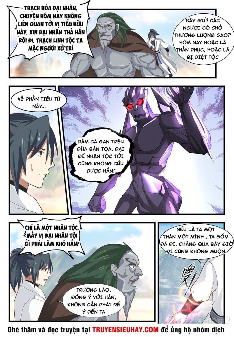 đọc truyện Võ Luyện Đỉnh Phong Chương 1915 ảnh 10 tại Thiên Thai Truyện