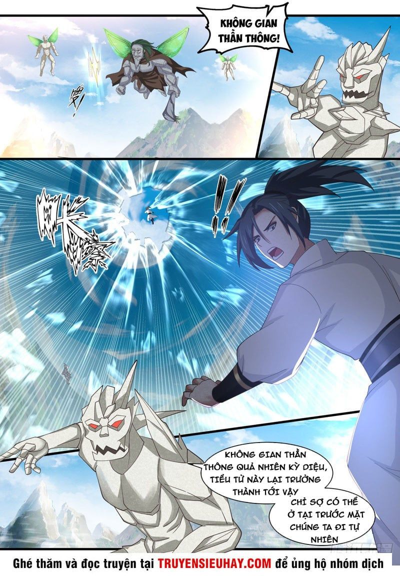 đọc truyện Võ Luyện Đỉnh Phong Chương 1915 ảnh 11 tại Thiên Thai Truyện