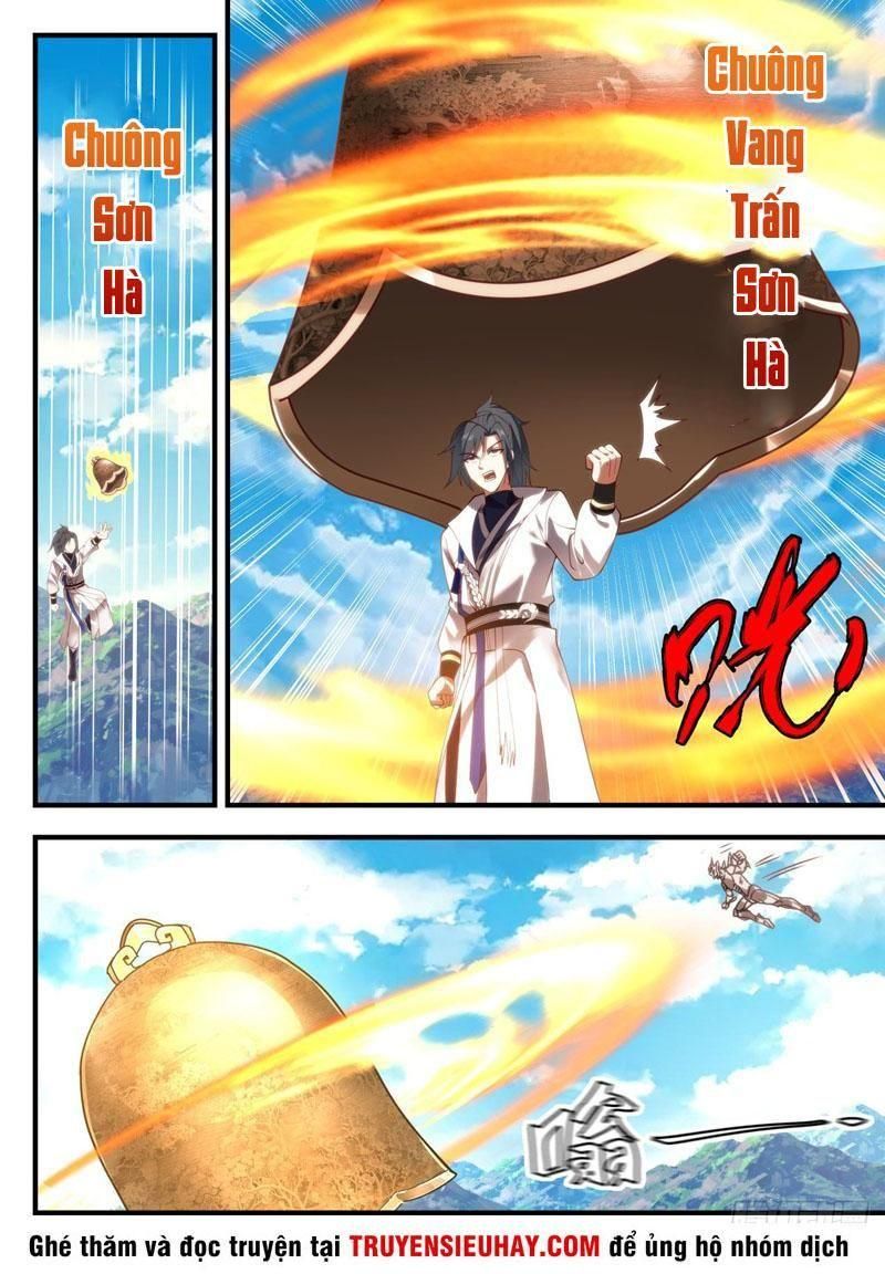 đọc truyện Võ Luyện Đỉnh Phong Chương 1916 ảnh 3 tại Thiên Thai Truyện