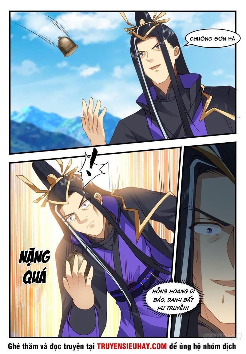 đọc truyện Võ Luyện Đỉnh Phong Chương 1916 ảnh 12 tại Thiên Thai Truyện