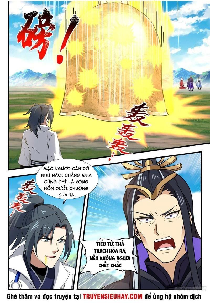 đọc truyện Võ Luyện Đỉnh Phong Chương 1916 ảnh 6 tại Thiên Thai Truyện