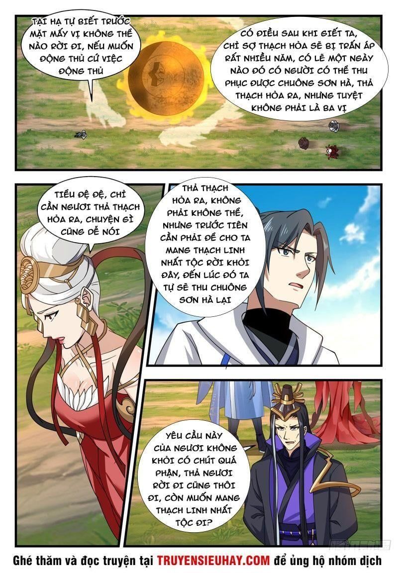 đọc truyện Võ Luyện Đỉnh Phong Chương 1916 ảnh 7 tại Thiên Thai Truyện