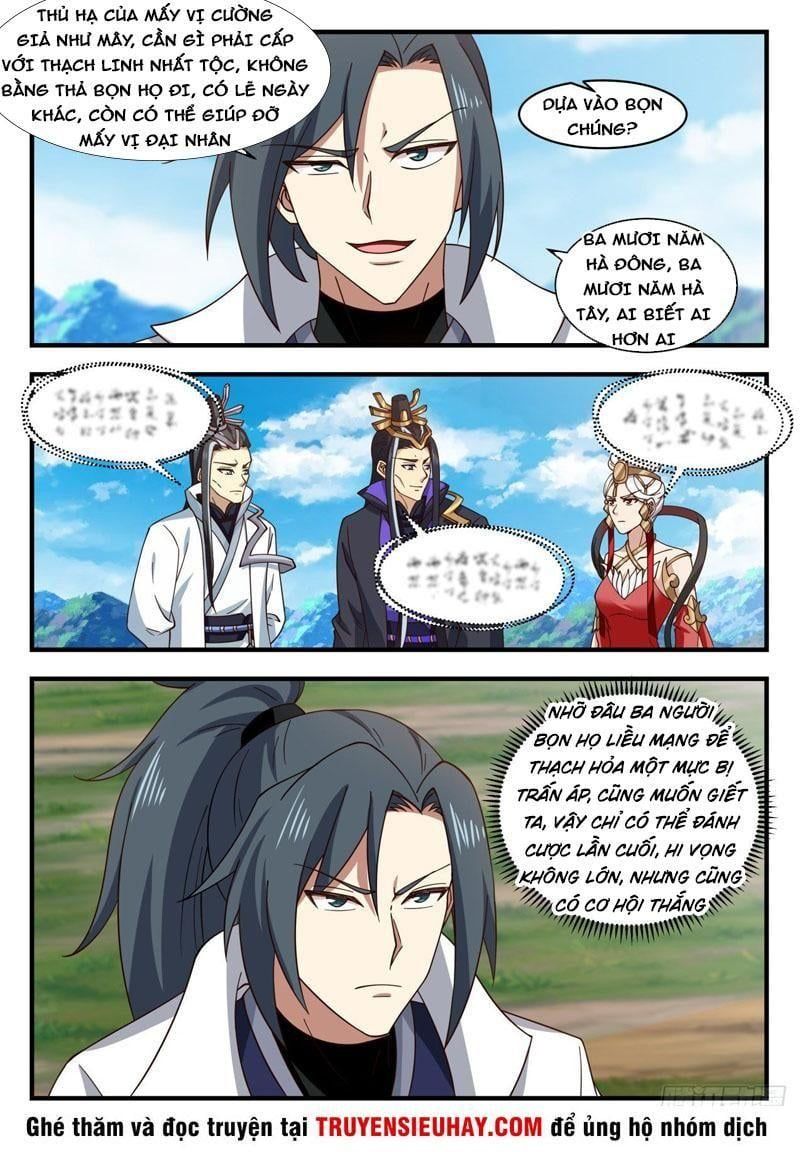 đọc truyện Võ Luyện Đỉnh Phong Chương 1916 ảnh 8 tại Thiên Thai Truyện