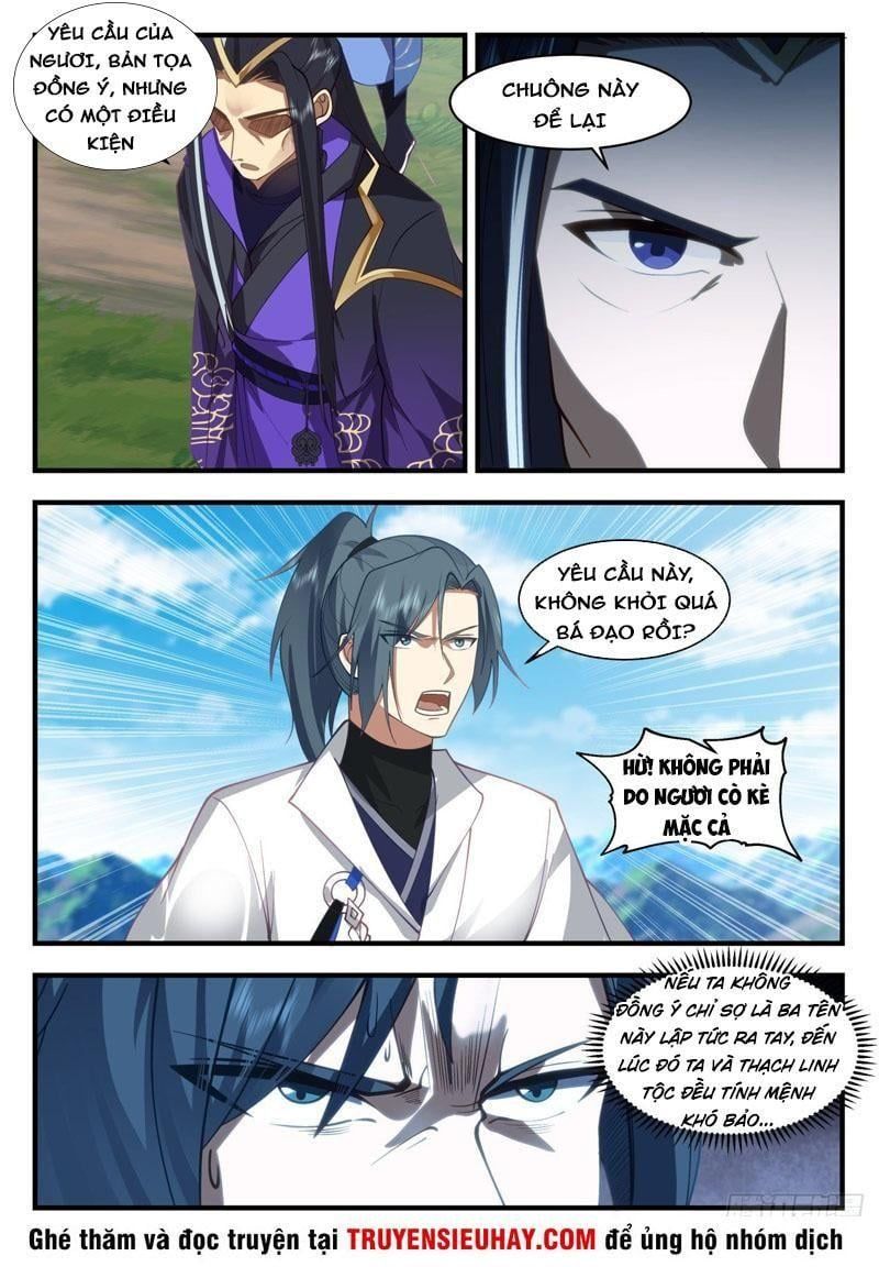 đọc truyện Võ Luyện Đỉnh Phong Chương 1916 ảnh 9 tại Thiên Thai Truyện