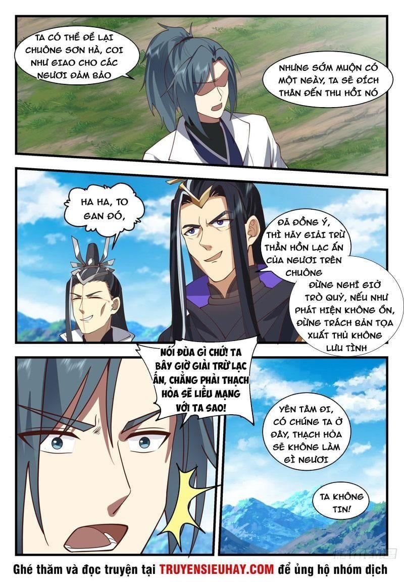 đọc truyện Võ Luyện Đỉnh Phong Chương 1916 ảnh 10 tại Thiên Thai Truyện