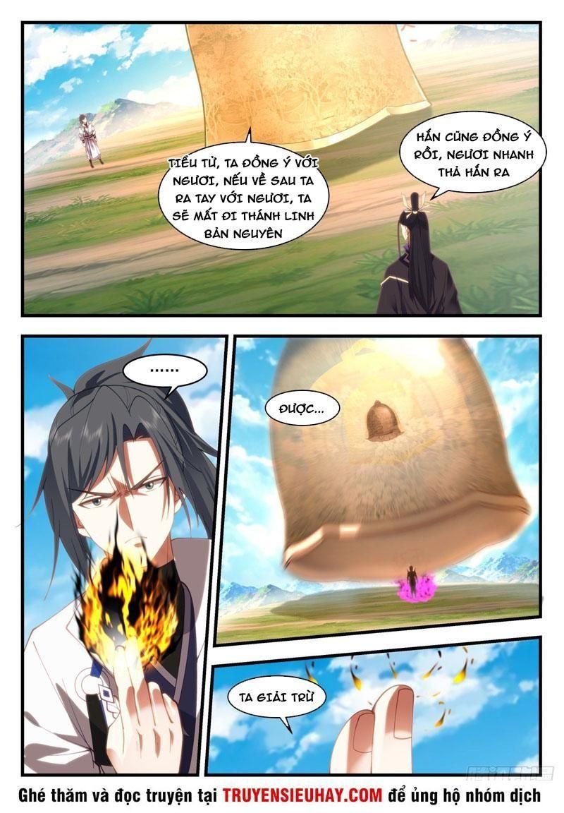 đọc truyện Võ Luyện Đỉnh Phong Chương 1916 ảnh 11 tại Thiên Thai Truyện