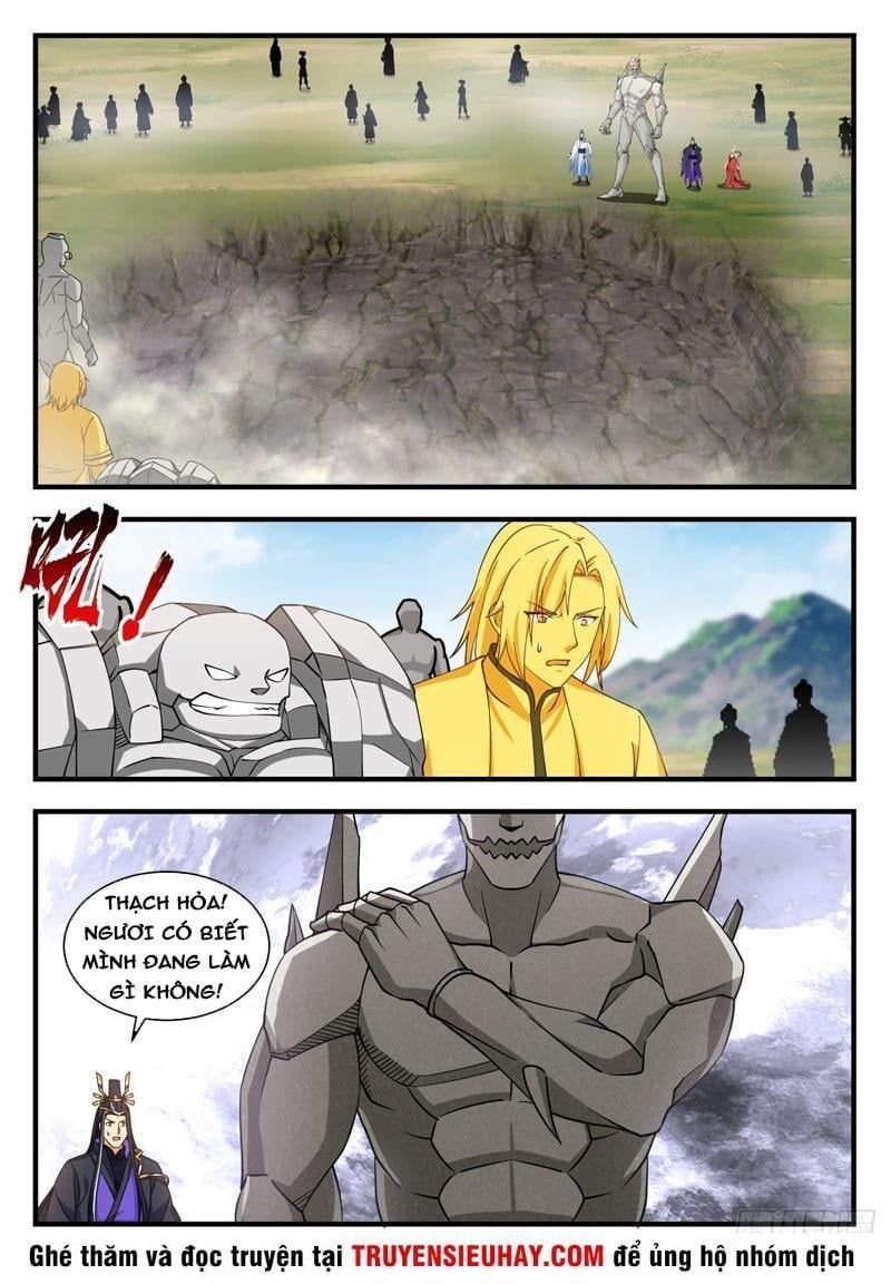 đọc truyện Võ Luyện Đỉnh Phong Chương 1917 ảnh 3 tại Thiên Thai Truyện