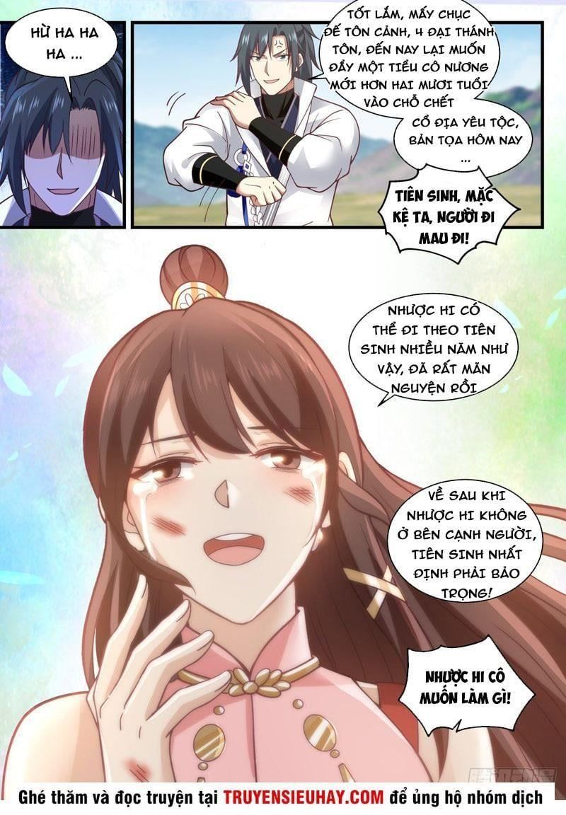 đọc truyện Võ Luyện Đỉnh Phong Chương 1917 ảnh 13 tại Thiên Thai Truyện