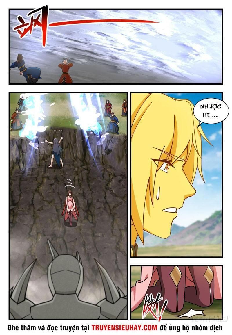 đọc truyện Võ Luyện Đỉnh Phong Chương 1917 ảnh 5 tại Thiên Thai Truyện