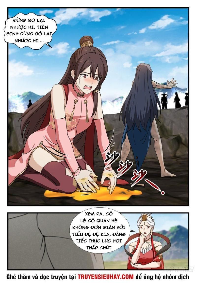 đọc truyện Võ Luyện Đỉnh Phong Chương 1917 ảnh 6 tại Thiên Thai Truyện