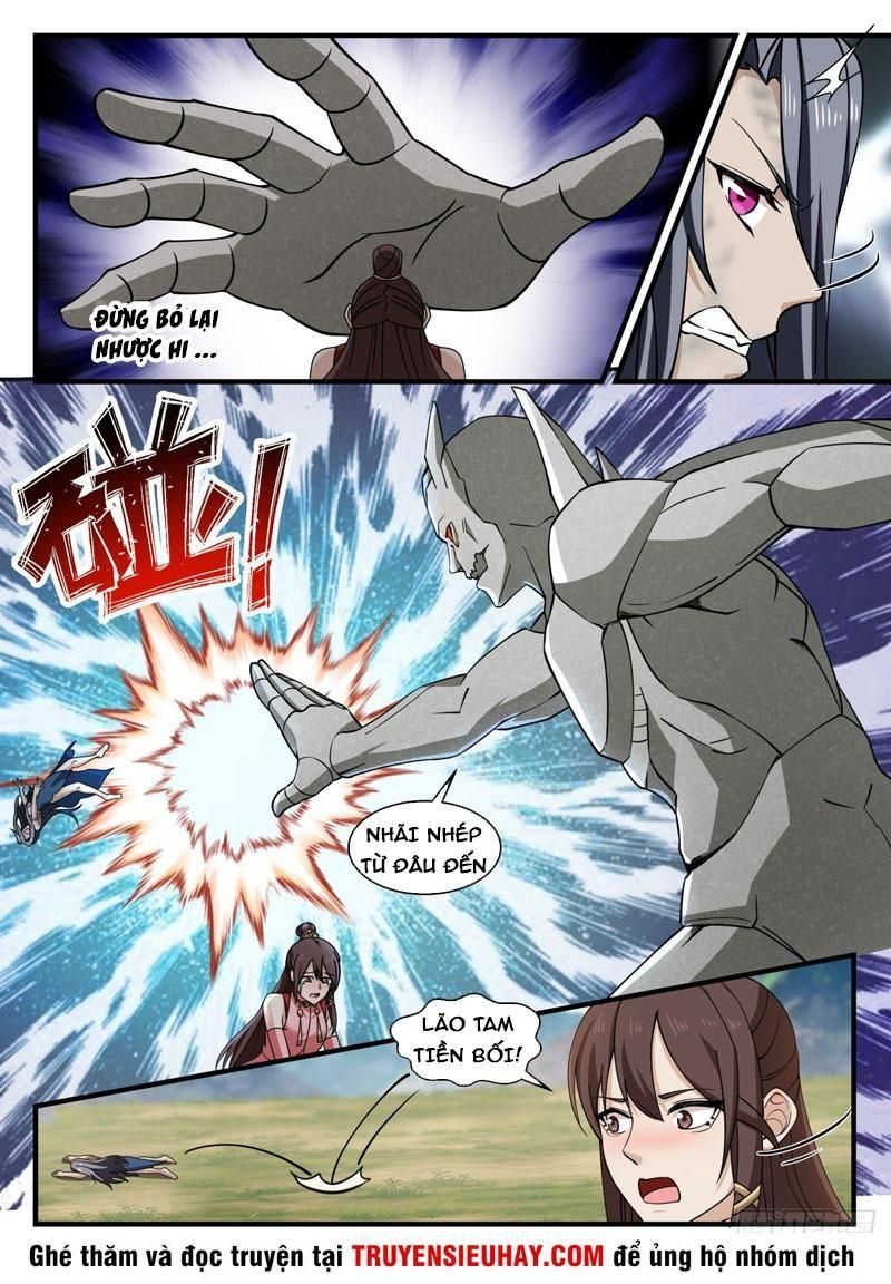 đọc truyện Võ Luyện Đỉnh Phong Chương 1917 ảnh 7 tại Thiên Thai Truyện