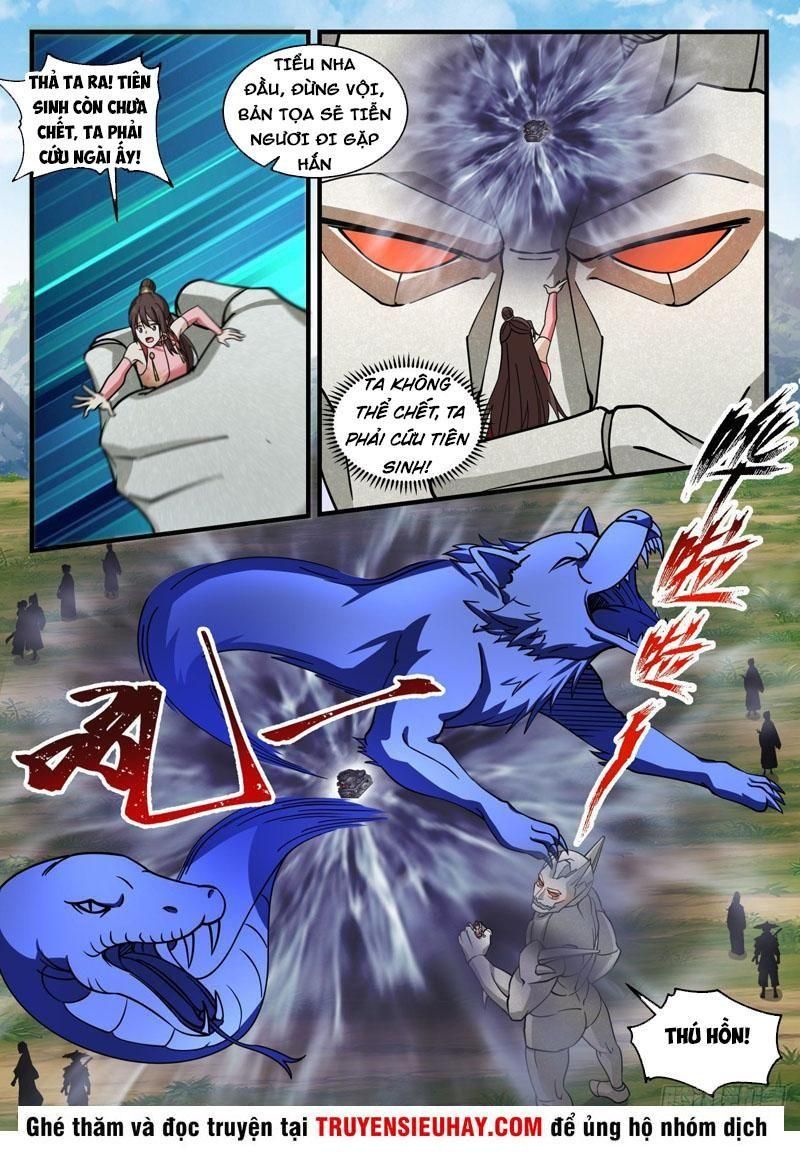 đọc truyện Võ Luyện Đỉnh Phong Chương 1917 ảnh 8 tại Thiên Thai Truyện