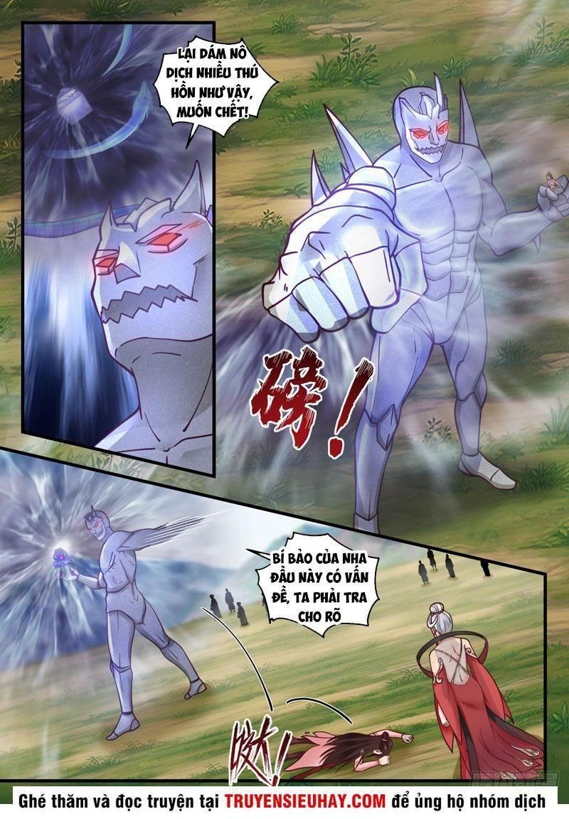 đọc truyện Võ Luyện Đỉnh Phong Chương 1917 ảnh 9 tại Thiên Thai Truyện