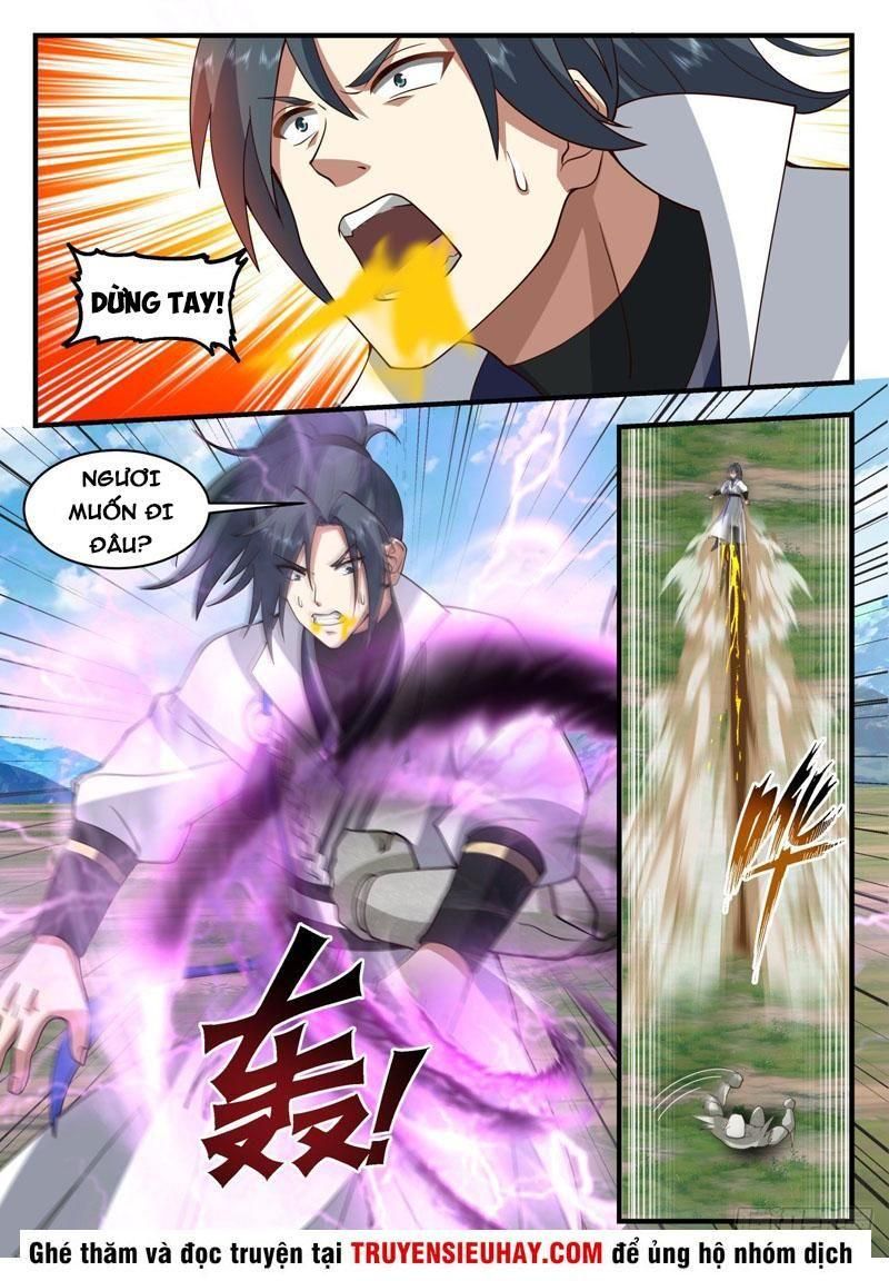 đọc truyện Võ Luyện Đỉnh Phong Chương 1918 ảnh 3 tại Thiên Thai Truyện