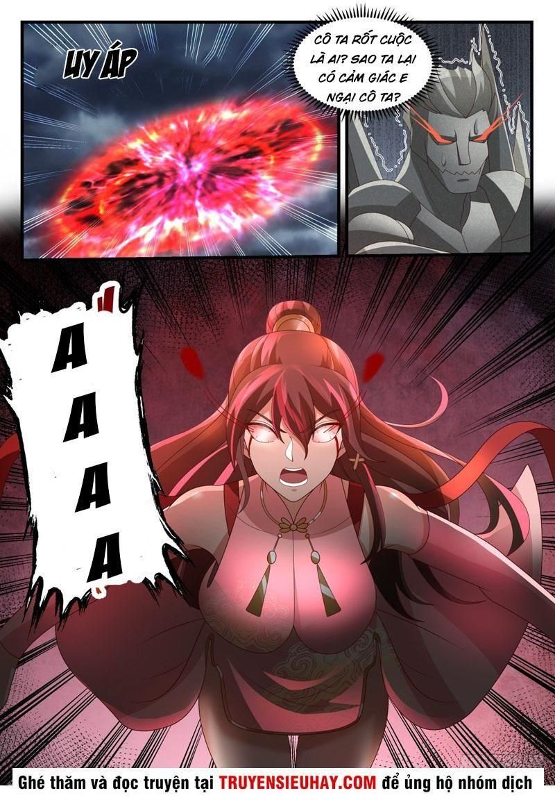 đọc truyện Võ Luyện Đỉnh Phong Chương 1918 ảnh 12 tại Thiên Thai Truyện