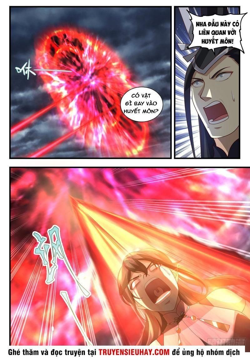 đọc truyện Võ Luyện Đỉnh Phong Chương 1918 ảnh 13 tại Thiên Thai Truyện