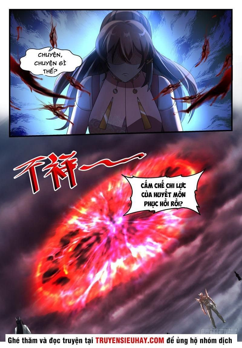 đọc truyện Võ Luyện Đỉnh Phong Chương 1918 ảnh 14 tại Thiên Thai Truyện