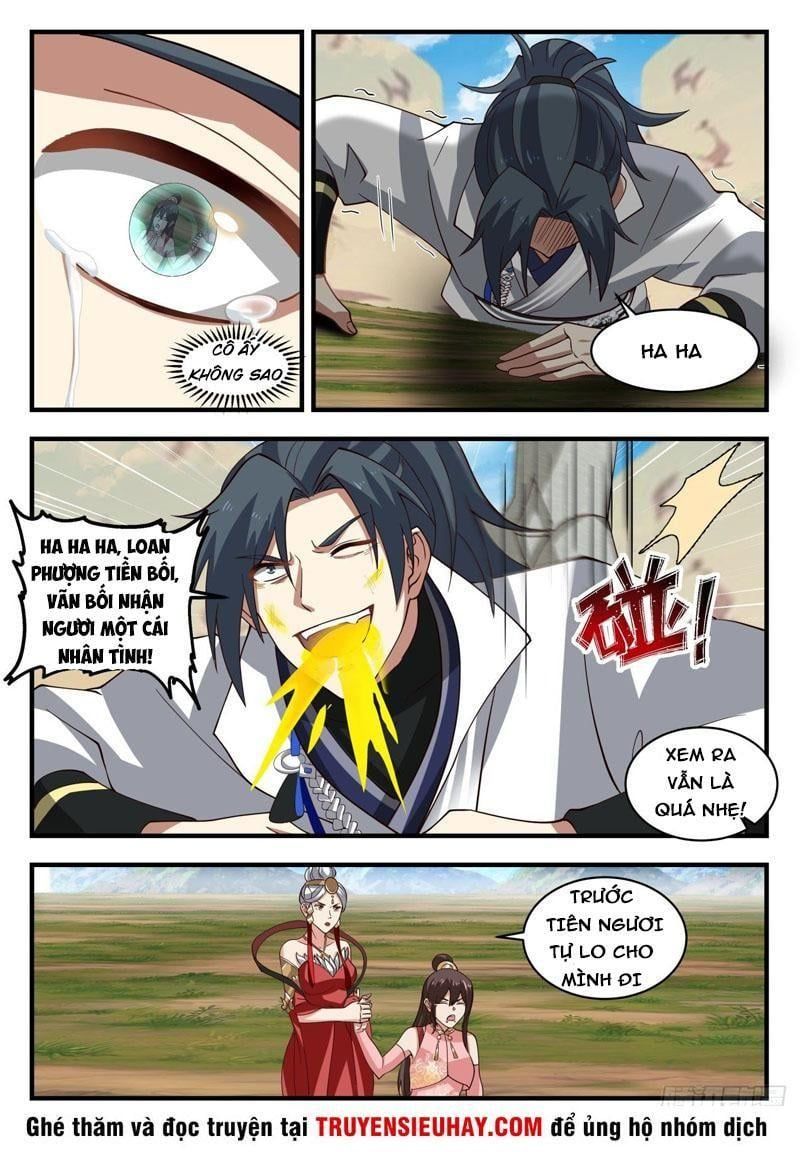 đọc truyện Võ Luyện Đỉnh Phong Chương 1918 ảnh 5 tại Thiên Thai Truyện