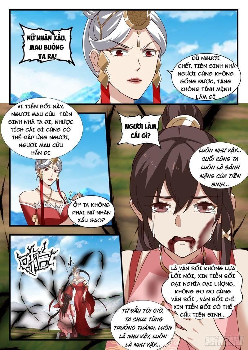 đọc truyện Võ Luyện Đỉnh Phong Chương 1918 ảnh 6 tại Thiên Thai Truyện