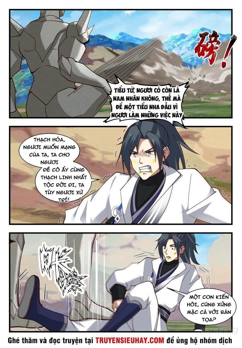 đọc truyện Võ Luyện Đỉnh Phong Chương 1918 ảnh 7 tại Thiên Thai Truyện