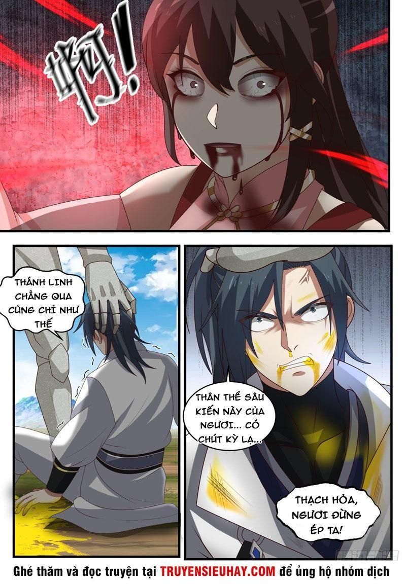 đọc truyện Võ Luyện Đỉnh Phong Chương 1918 ảnh 8 tại Thiên Thai Truyện