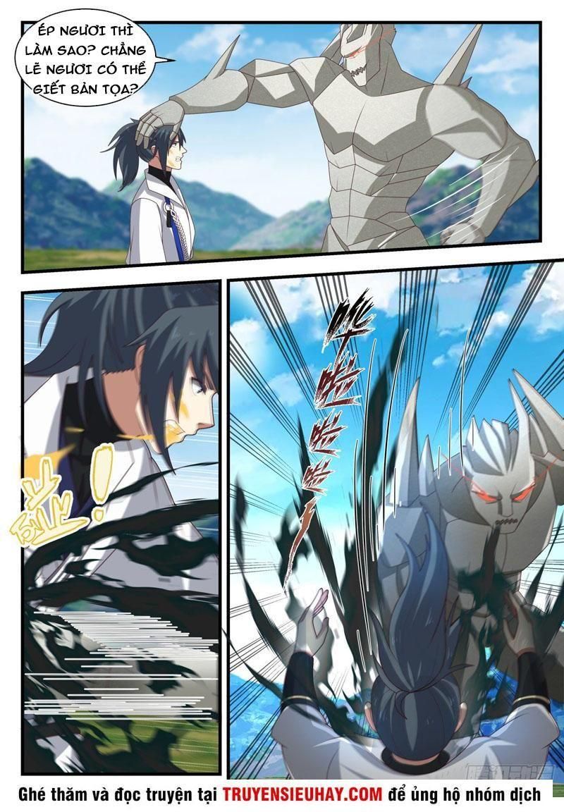 đọc truyện Võ Luyện Đỉnh Phong Chương 1918 ảnh 9 tại Thiên Thai Truyện