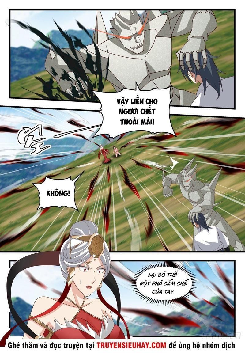 đọc truyện Võ Luyện Đỉnh Phong Chương 1918 ảnh 11 tại Thiên Thai Truyện