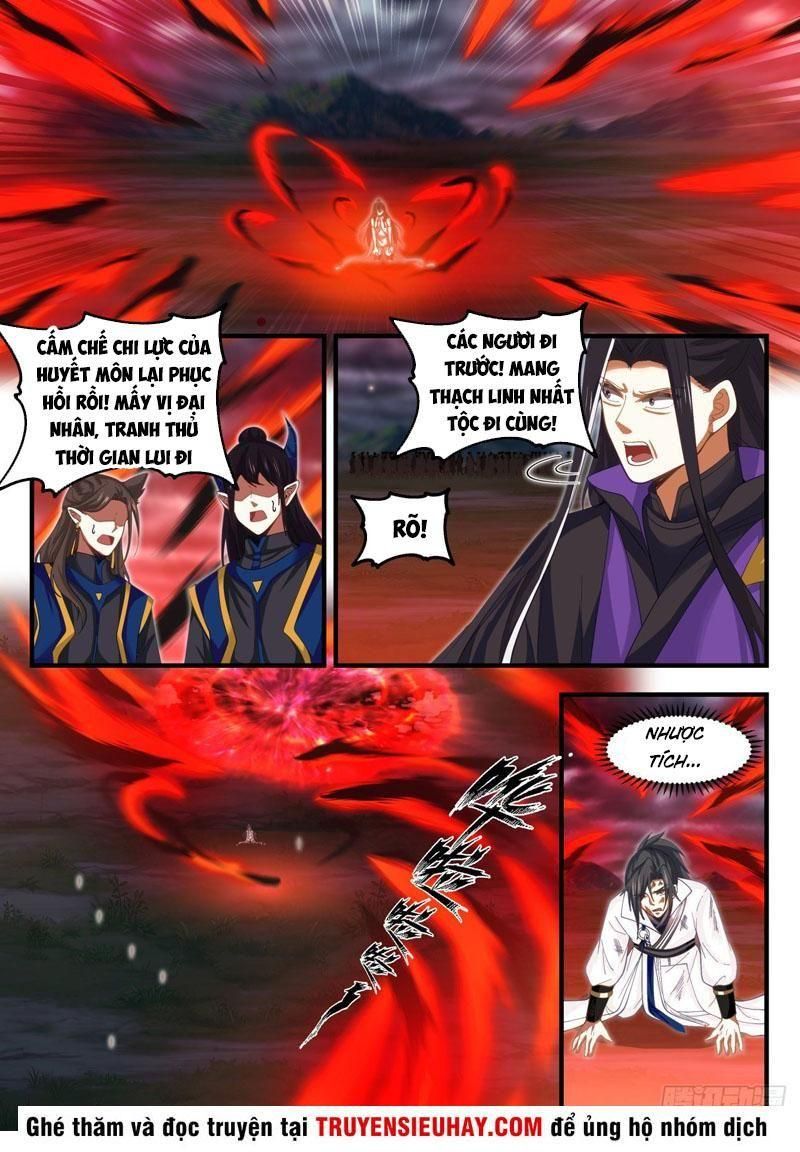 đọc truyện Võ Luyện Đỉnh Phong Chương 1919 ảnh 3 tại Thiên Thai Truyện