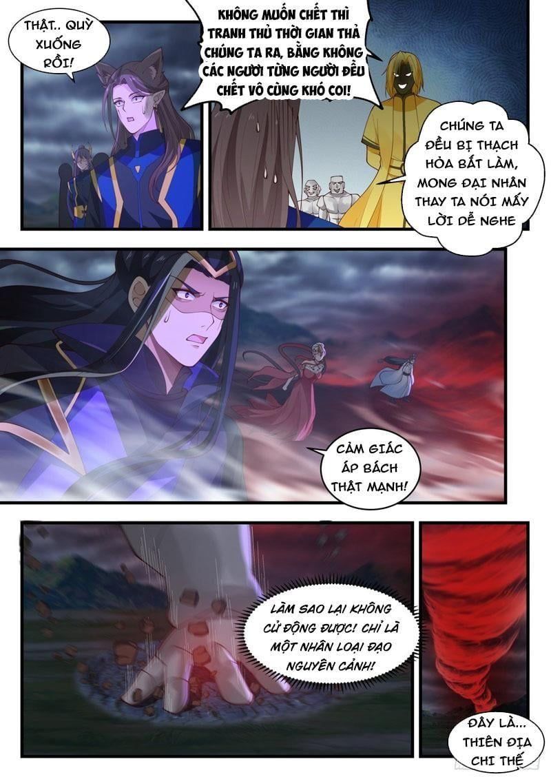 đọc truyện Võ Luyện Đỉnh Phong Chương 1919 ảnh 13 tại Thiên Thai Truyện