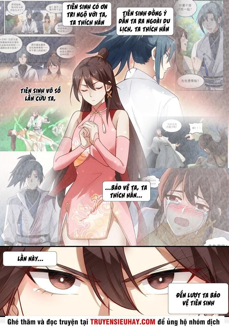 đọc truyện Võ Luyện Đỉnh Phong Chương 1919 ảnh 4 tại Thiên Thai Truyện