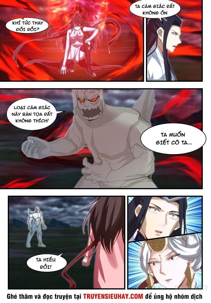 đọc truyện Võ Luyện Đỉnh Phong Chương 1919 ảnh 5 tại Thiên Thai Truyện