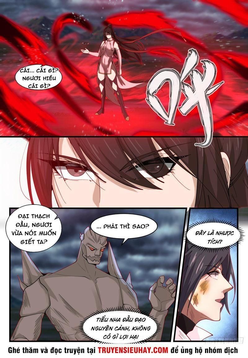 đọc truyện Võ Luyện Đỉnh Phong Chương 1919 ảnh 6 tại Thiên Thai Truyện