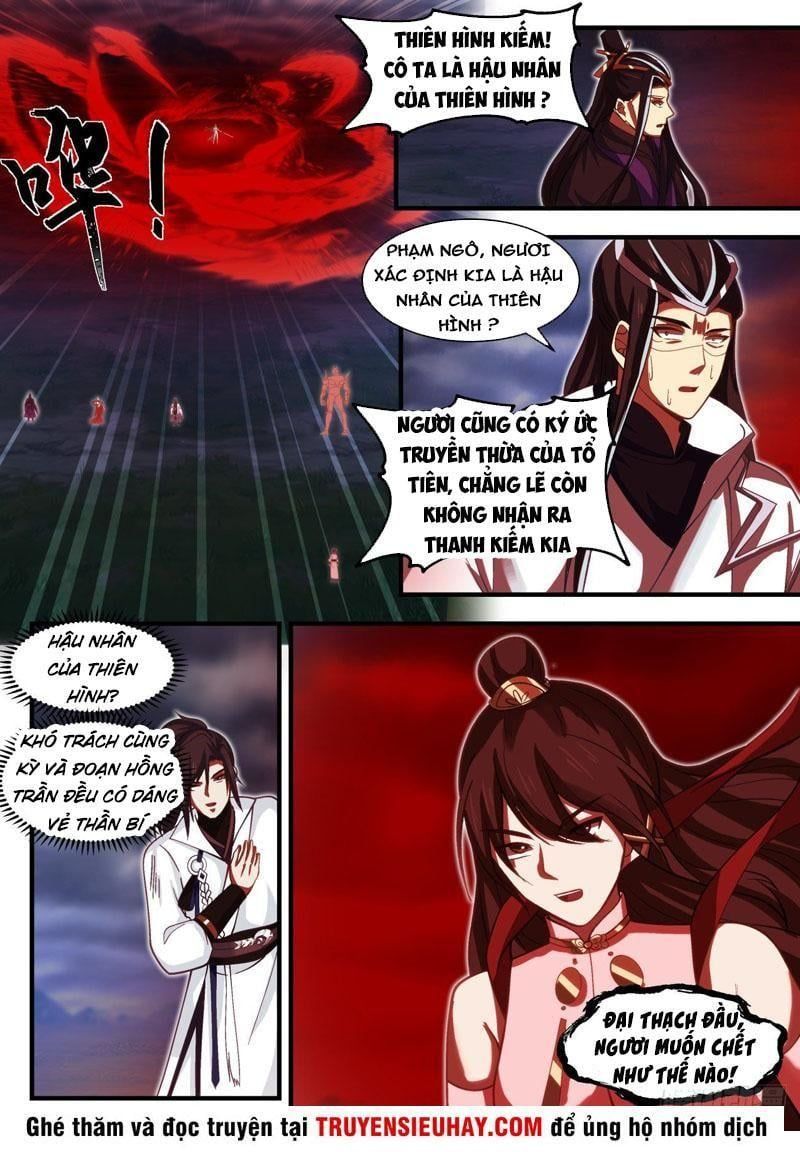 đọc truyện Võ Luyện Đỉnh Phong Chương 1919 ảnh 8 tại Thiên Thai Truyện