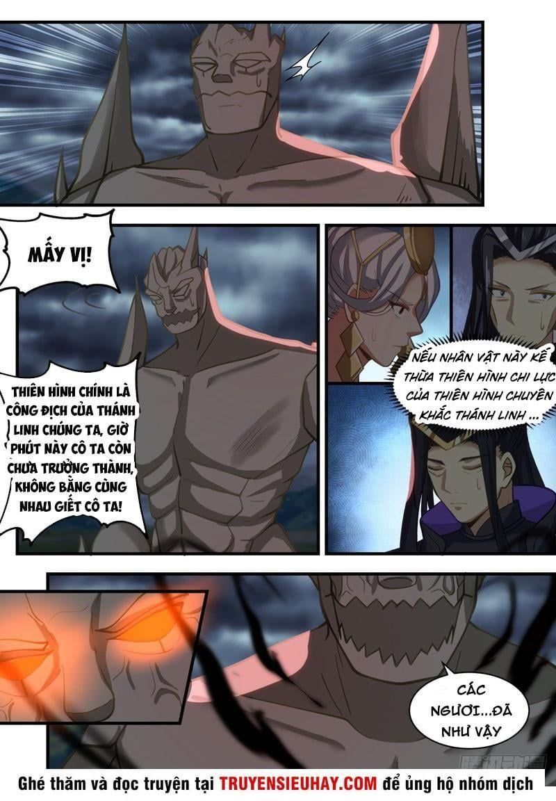 đọc truyện Võ Luyện Đỉnh Phong Chương 1919 ảnh 9 tại Thiên Thai Truyện