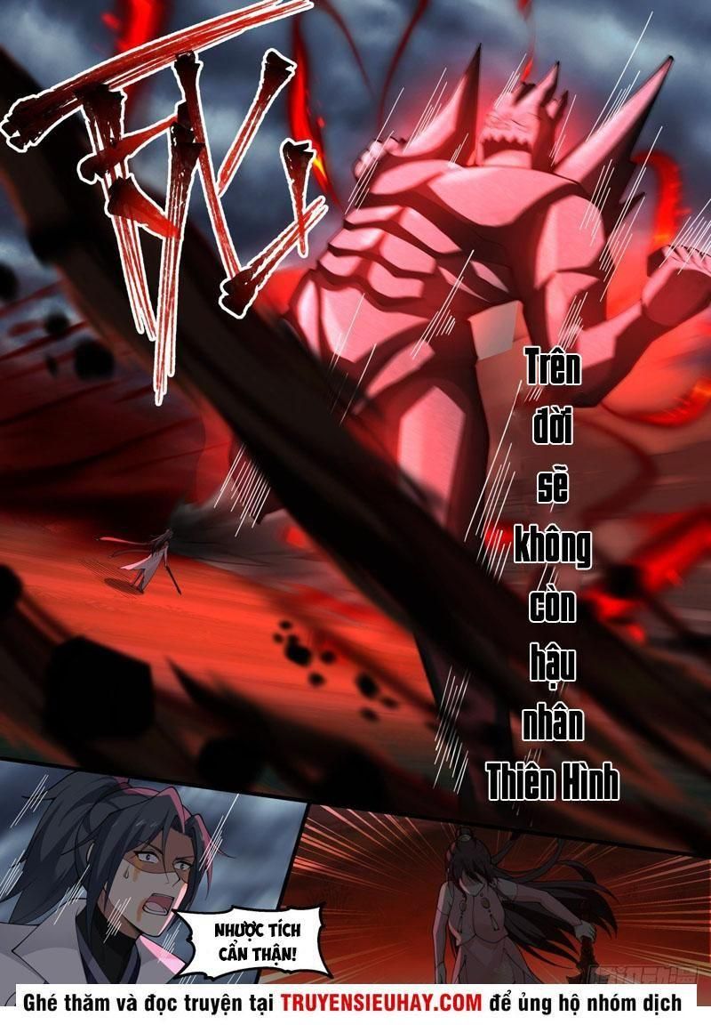 đọc truyện Võ Luyện Đỉnh Phong Chương 1919 ảnh 11 tại Thiên Thai Truyện