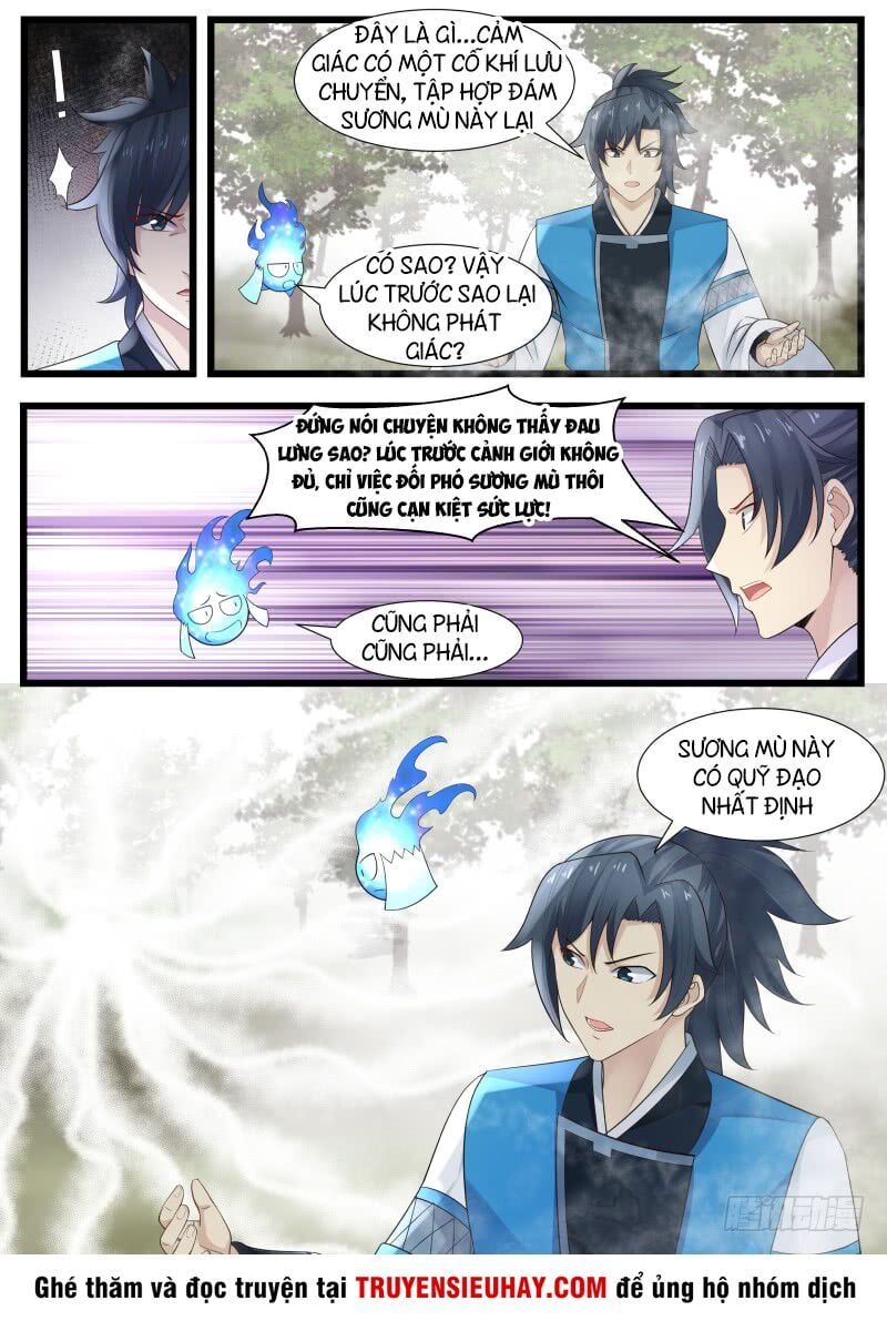 đọc truyện Võ Luyện Đỉnh Phong Chương 192 ảnh 12 tại Thiên Thai Truyện