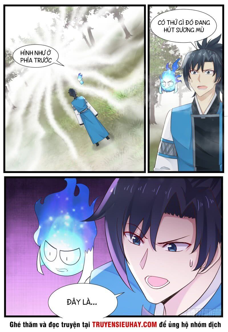 đọc truyện Võ Luyện Đỉnh Phong Chương 192 ảnh 13 tại Thiên Thai Truyện