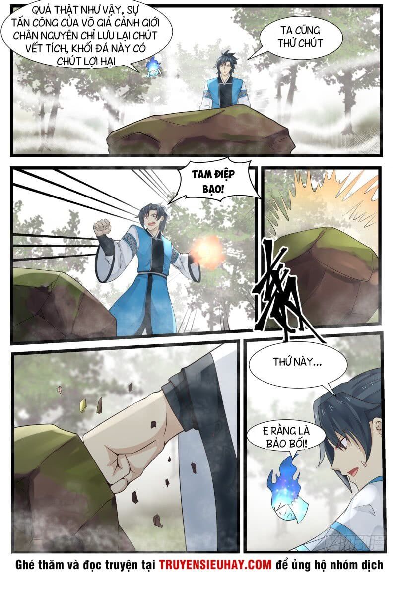 đọc truyện Võ Luyện Đỉnh Phong Chương 192 ảnh 15 tại Thiên Thai Truyện