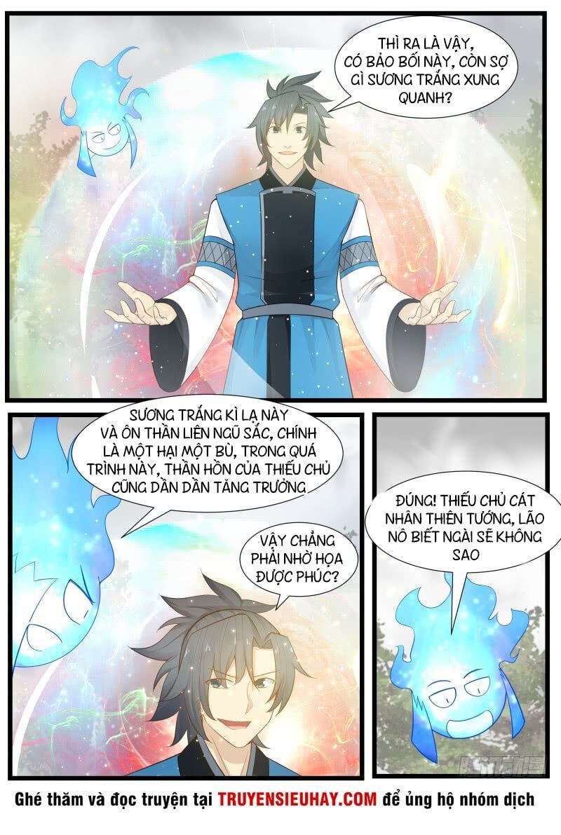 đọc truyện Võ Luyện Đỉnh Phong Chương 192 ảnh 5 tại Thiên Thai Truyện