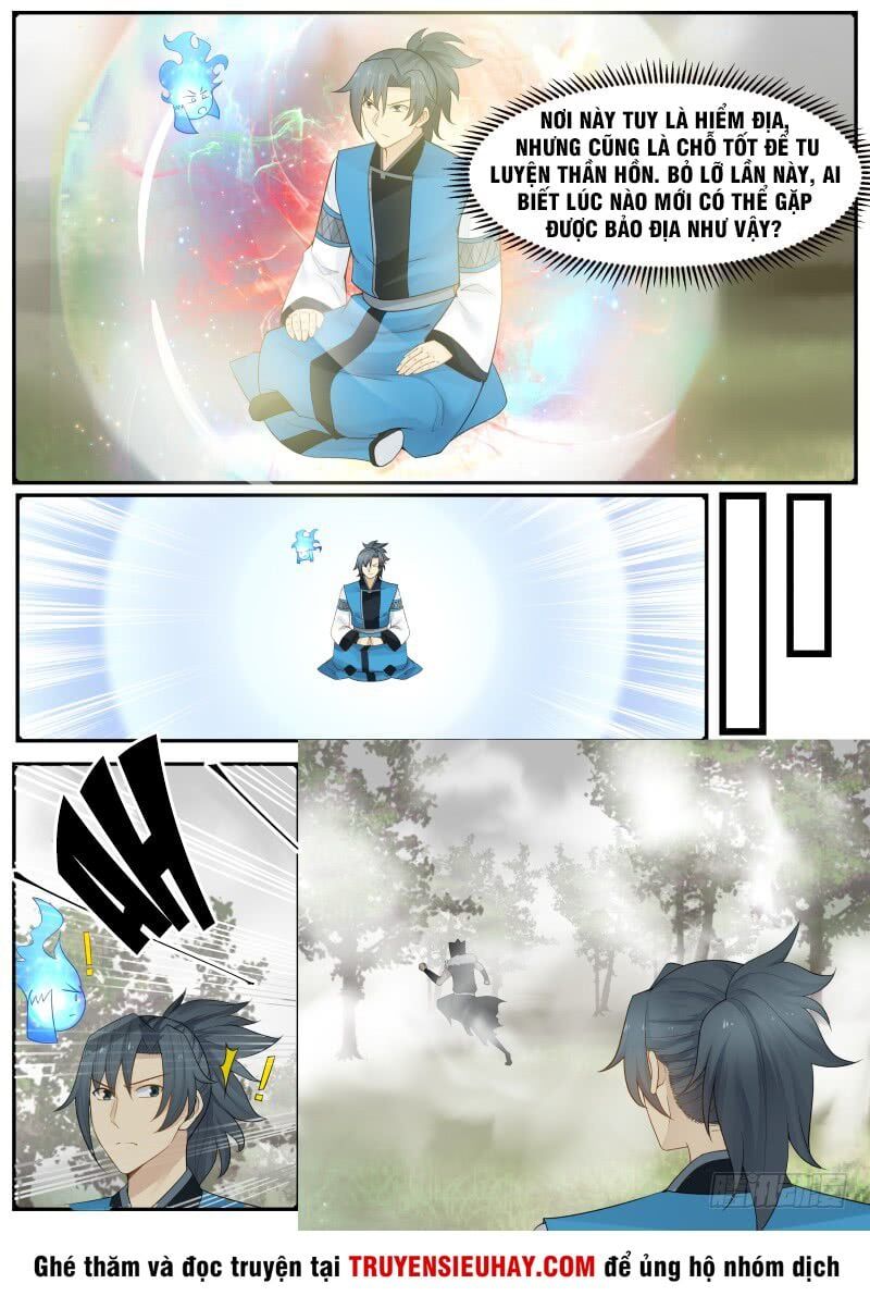 đọc truyện Võ Luyện Đỉnh Phong Chương 192 ảnh 6 tại Thiên Thai Truyện