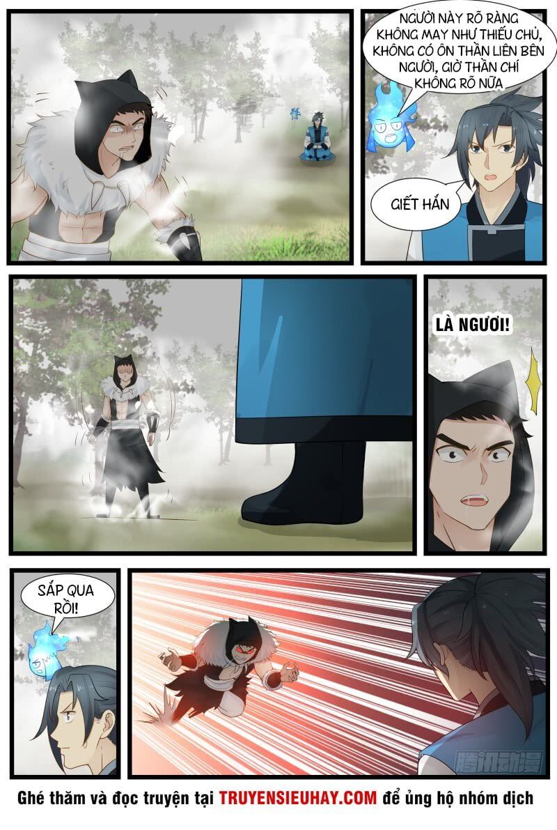 đọc truyện Võ Luyện Đỉnh Phong Chương 192 ảnh 7 tại Thiên Thai Truyện