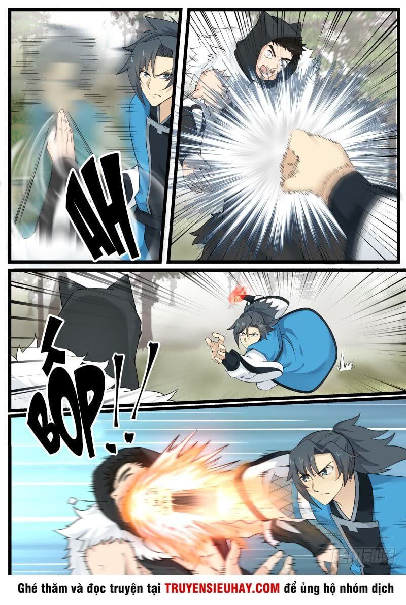 đọc truyện Võ Luyện Đỉnh Phong Chương 192 ảnh 8 tại Thiên Thai Truyện